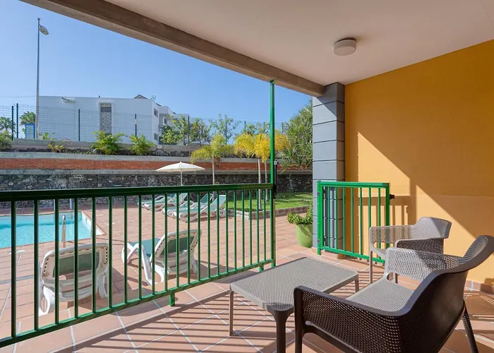 Apartamentos Cordial Judoca Beach (Adults Only) Playa del Inglés
