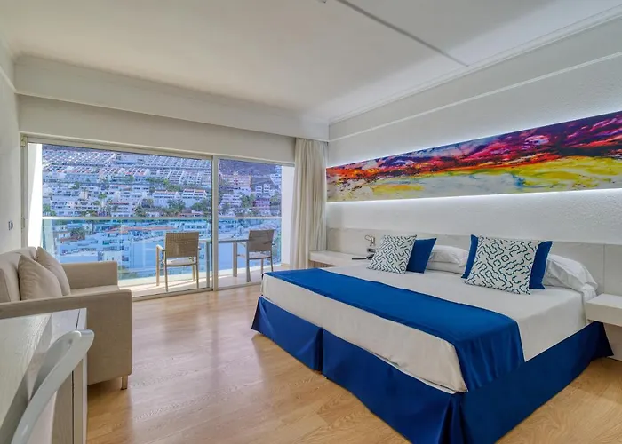 4 Sterne-Hotel-Stil Los Gigantes - Only Adults Puerto de Santiago 