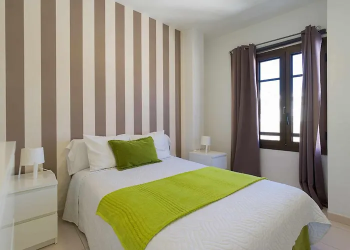 Boutique Mahostly Apartamento Comillas SC Arrecife 