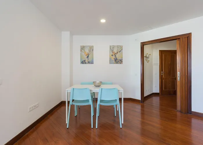 Bright Townhouse - Views - 5 Min Walk To The Beach Las Palmas / Gran Canaria