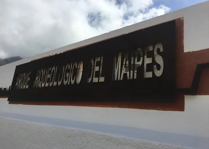 Apartamento Agaete Paraíso