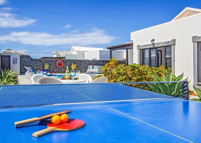 Boutique Villa Qura Playa Blanca 