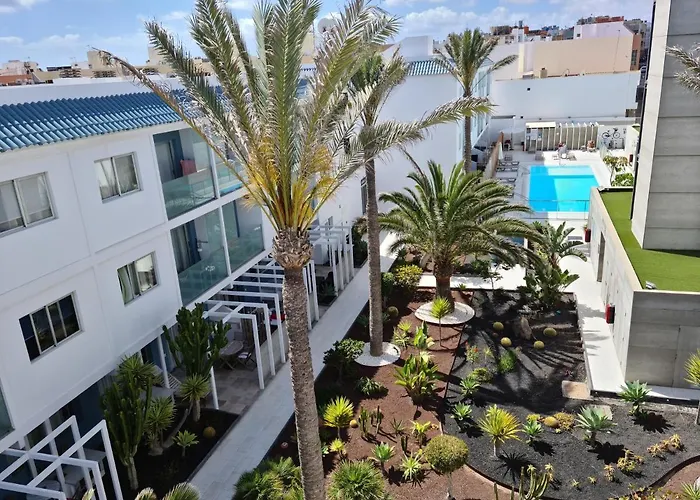 Cool Apartment Near Beach Pool & Ac 1 Corralejo