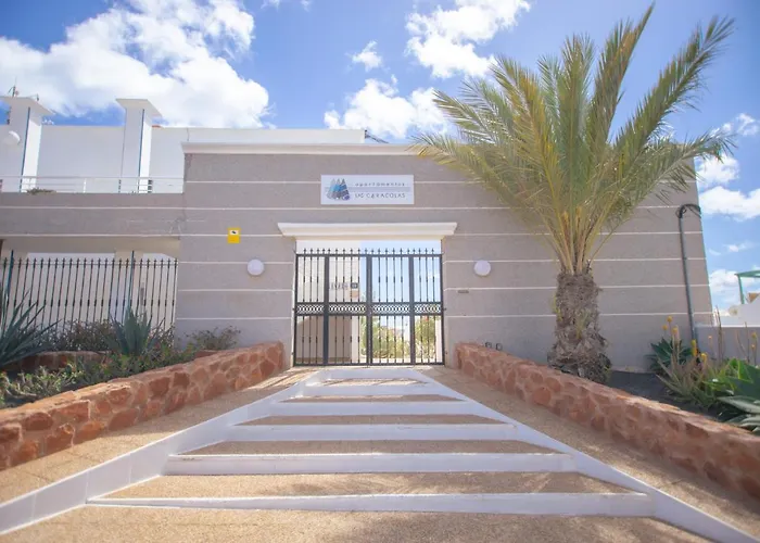 Las Caracolas I Puerto del Carmen 