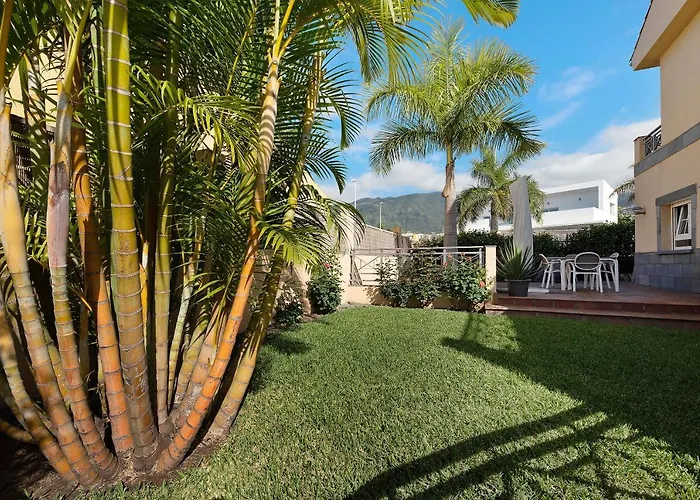 Boutique Villa Durazno Puerto de la Cruz 