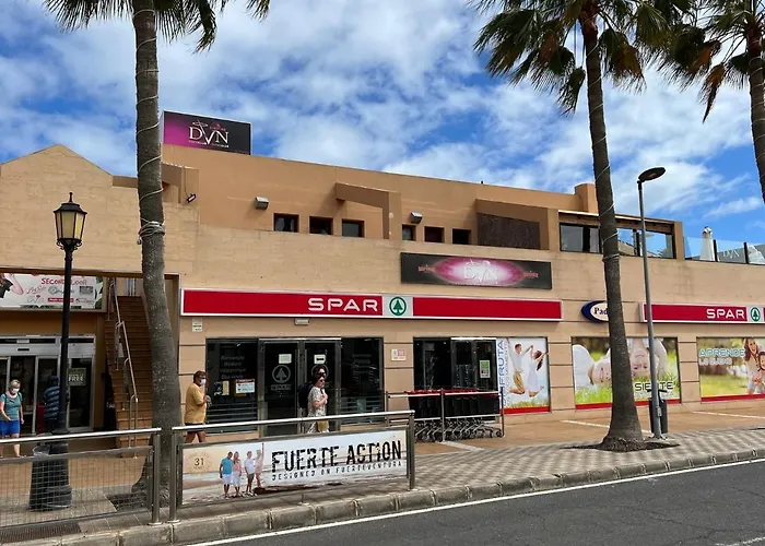 Appartement Casa Ucraniana Wi-Fi Fibra à Costa Calma