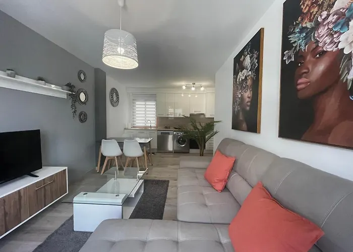 Boutique My Home Apartament Tazacorte