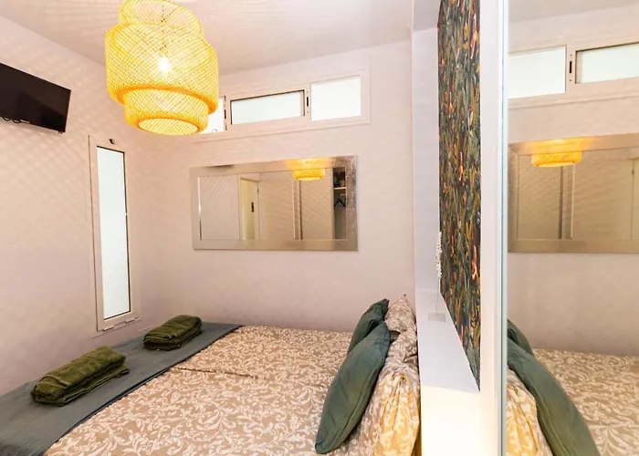Boetiek Apartment Azul Beach Las Palmas