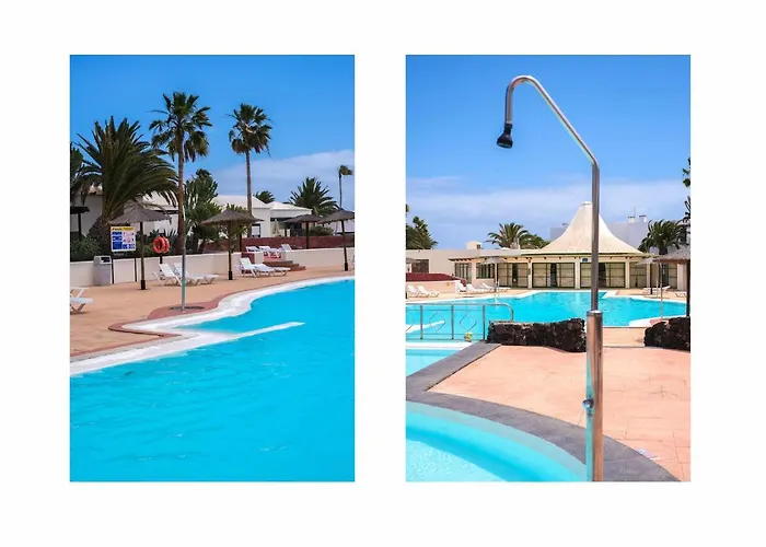 Appartement Vivienda Vacacional Audrey En Playa Roca à Costa Teguise