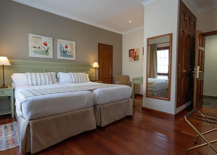 Laguna Nivaria Hotel&Spa La Laguna 