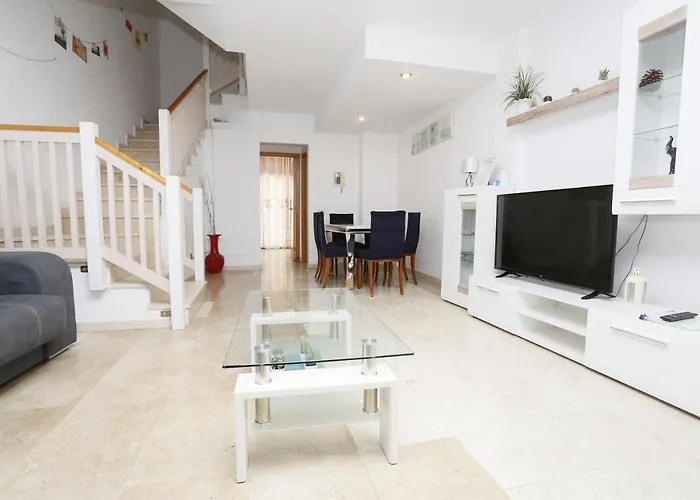 Privates Masvacation Hr, 4Room, Terrace, Parking Playa del Inglés