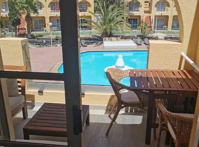 Maspalomas Tisalaya Suite 1.8 admite animales