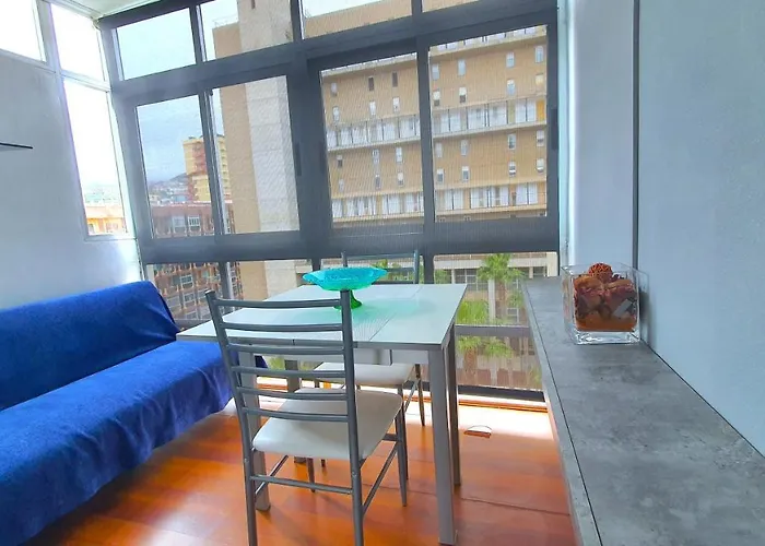 Principado B Apartamento Puerto de la Cruz  aceita animais de estimação