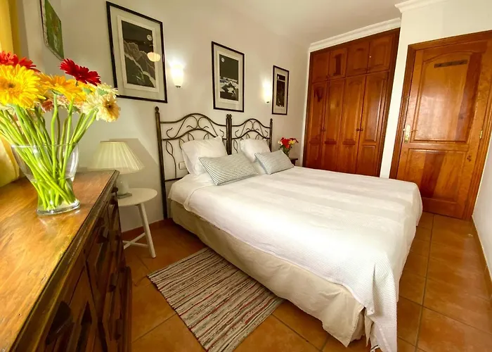 Ferienwohnung Maravilloso Apartamento Vistas Al Mar Garachico 