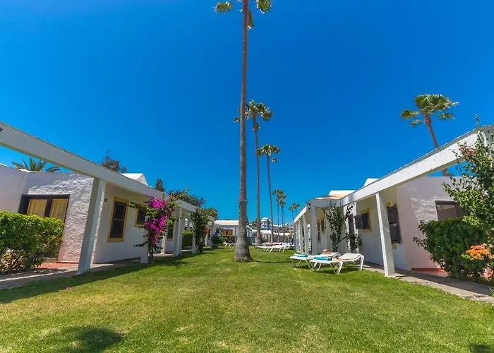Alsol Bungalows Tajaraste San Bartolomé