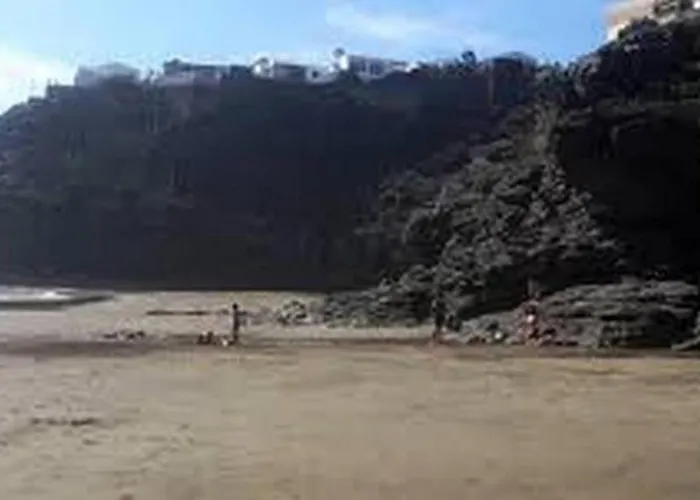 El Morro Sea View Apartment San Agustín