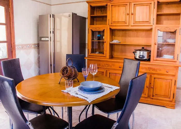 Platanito House Villa Arona  admite animales