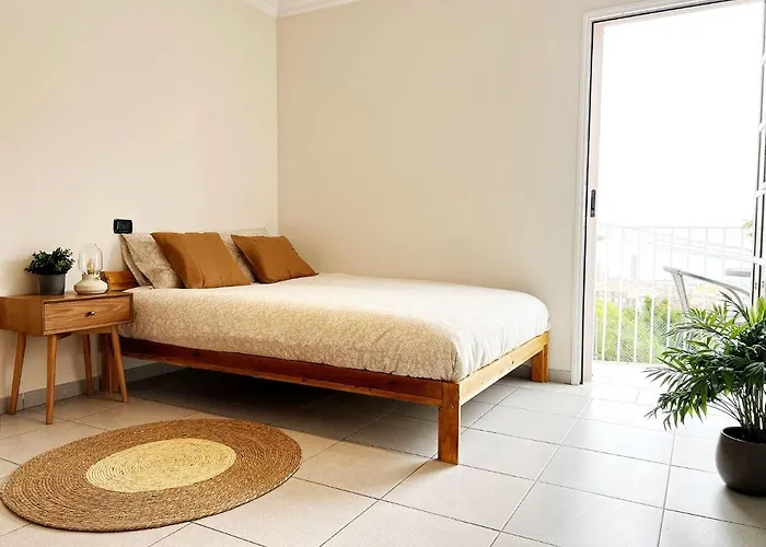Lujosa Villa Con Piscina Privada Puerto de la Cruz 