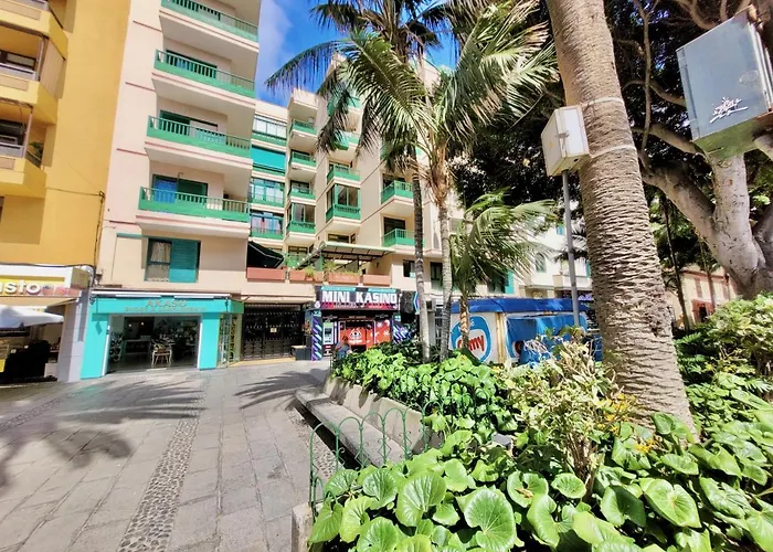 Apartamento Plaza Del Charco Puerto de la Cruz 