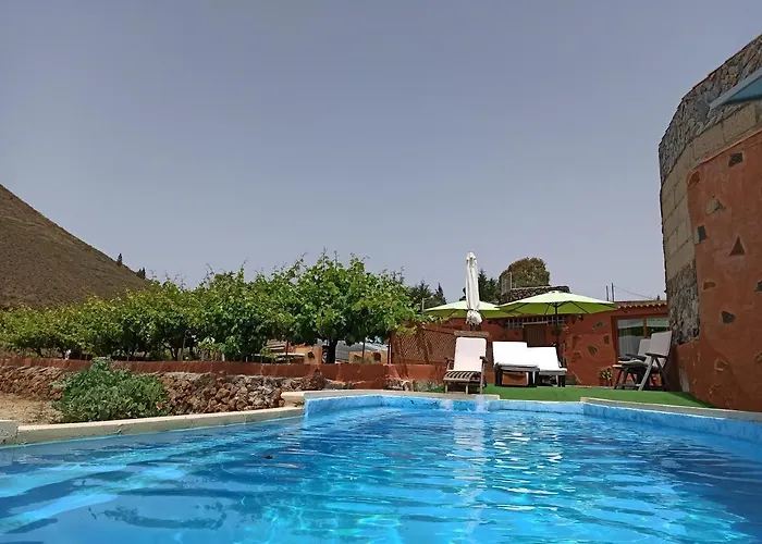 Casa de los abuelos Vilaflor