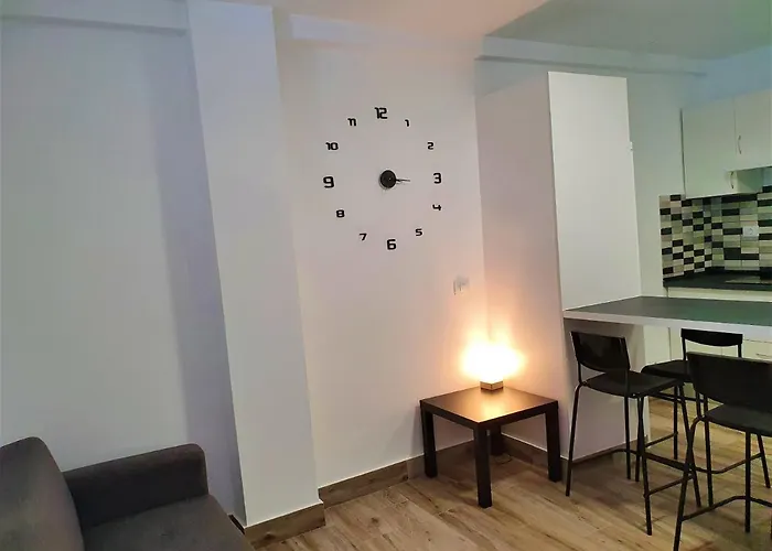 Central 1Bedroom Wifi 500Mbs & Pool Puerto de la Cruz 