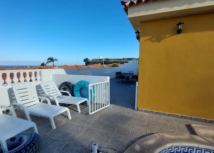 Villa Sueño Azul Callao Salvaje