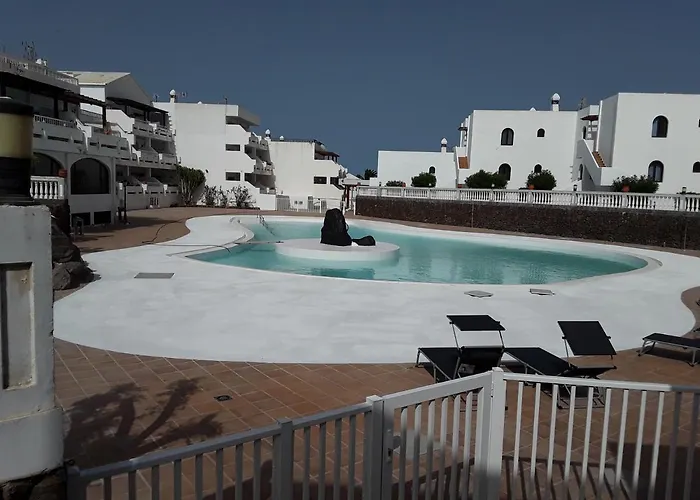 Appartement Le farniente à Costa Teguise