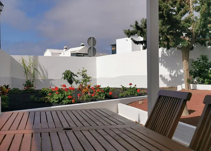 Apartamentos Anjomacar B Teguise 