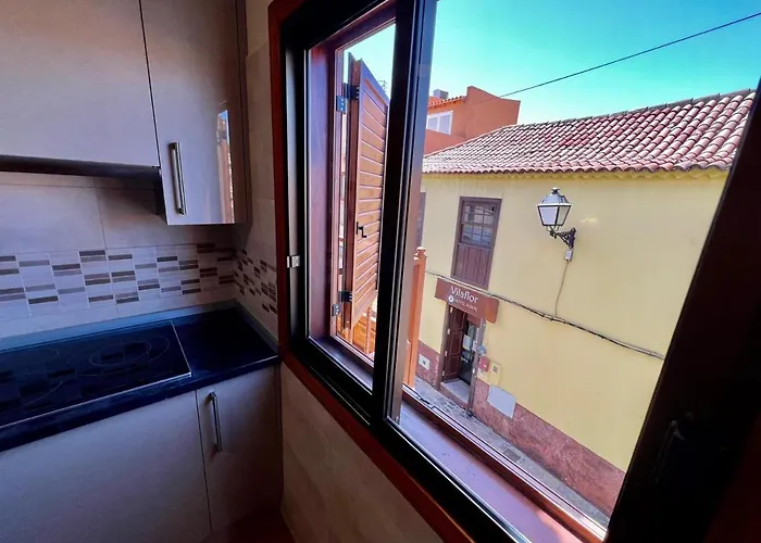 Boutique Lovely Spacious Apartment In The Center - Vilaflor