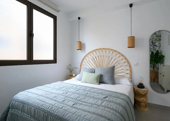 Stylish Sea View Accommodation Las Canteras Las Palmas de Gran Canaria