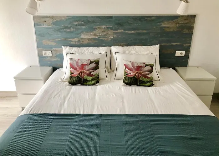 Apartamento Kinegua Acogedor Y Luminoso Apartamento Puerto de la Cruz 