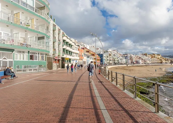 Paez Suites Las Palmas de Gran Canaria