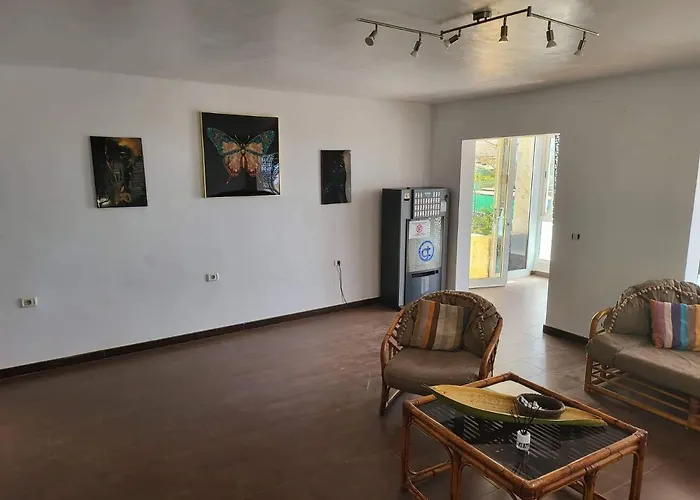 Boutique Montana Luna House With Rooms Maspalomas 
