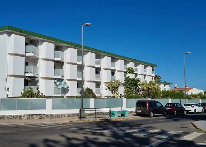 Las Algas 1 Etage Maspalomas 