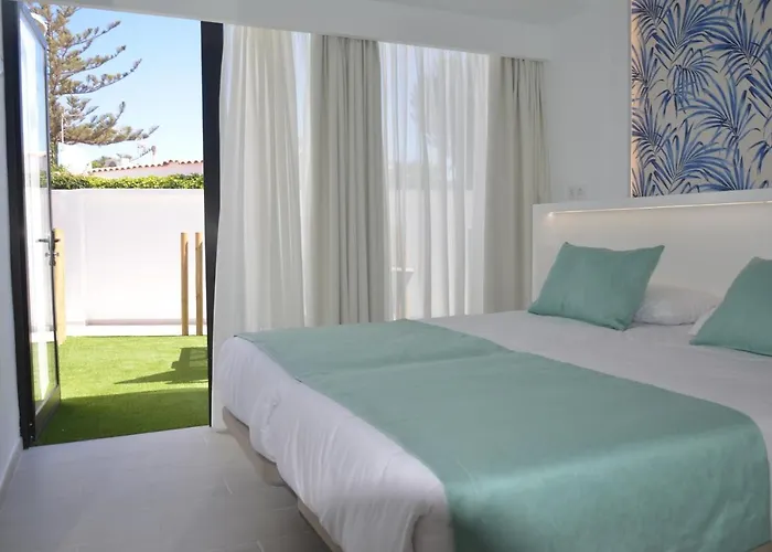 Boutique Alsol Bungalows Todoque - Adults Only Playa del Inglés
