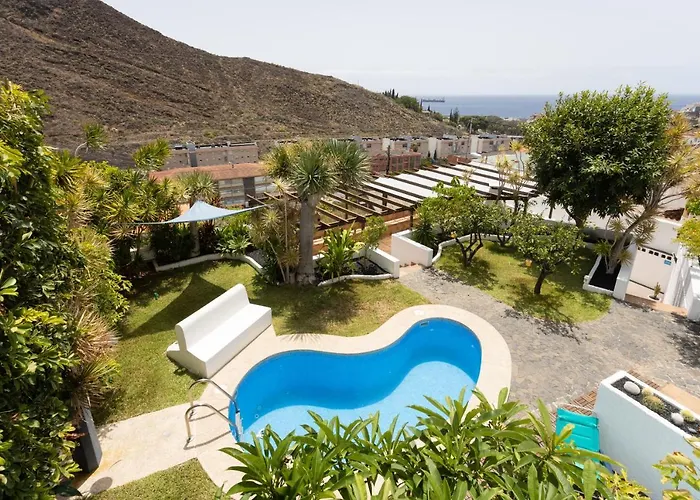 Boutique Home2Book Stunning Villa Near Las Teresitas&Anaga San Andrés