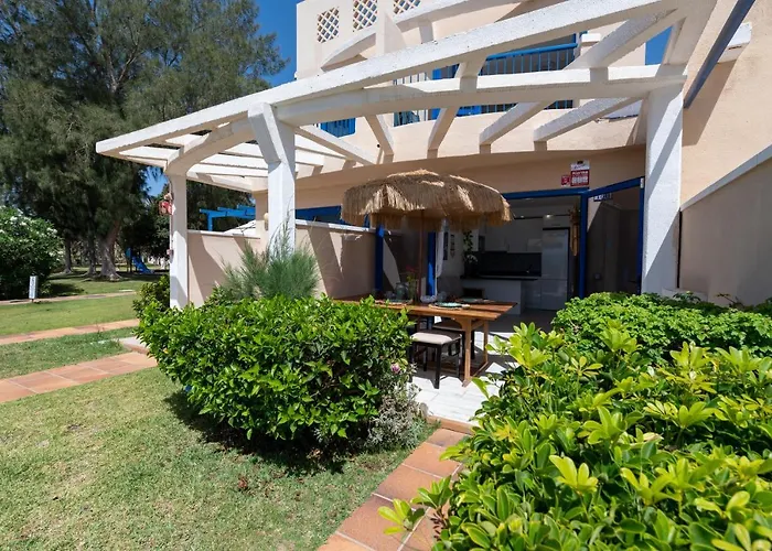Apartamentos Playa Feliz Playa del Inglés