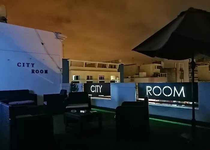 City Room Las Palmas
