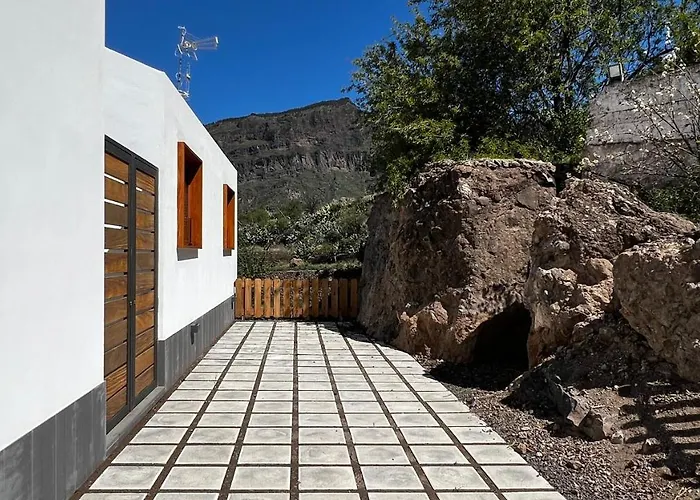 Calma Suites Tejeda