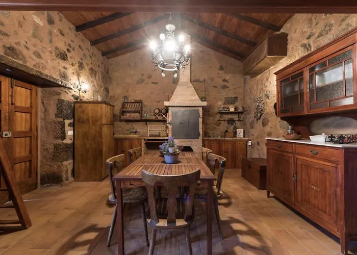 Villa Montsant Teror
