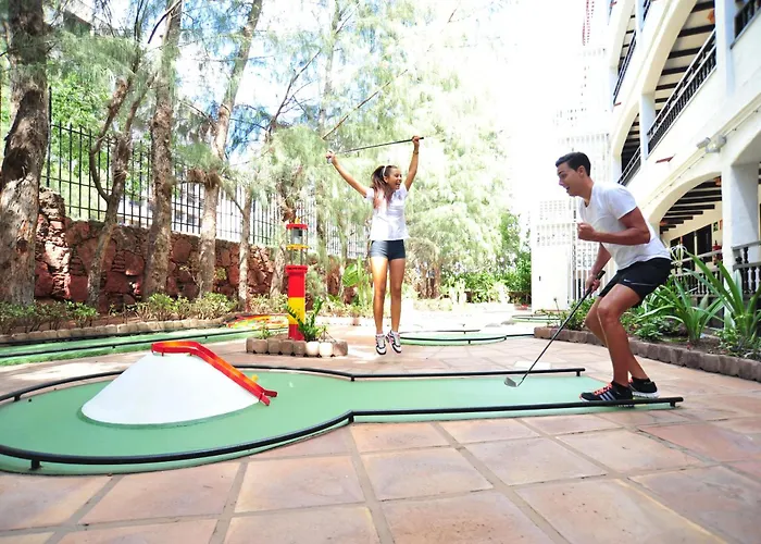 Hoteles que admiten perros en Islas Canarias