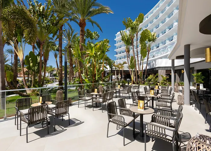 Boetiek Hotel Riu Palace Palmeras Playa del Inglés