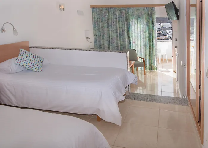 Aparthotel Puerto Plata Puerto Rico  met golfbaan