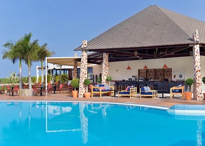 Vijfsterrenhotels in Canarische Eilanden