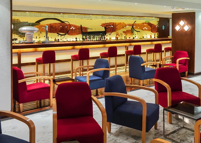 Hotéis de luxo em Puerto de la Cruz (Tenerife) perto de Loro Parque