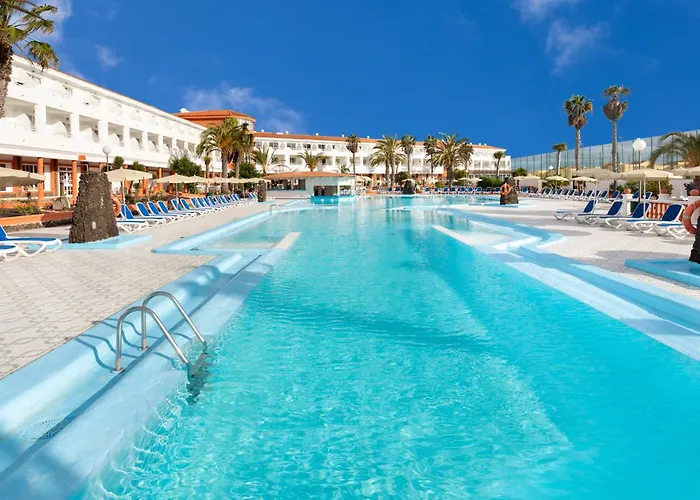 Hotell i Costa De Antigua