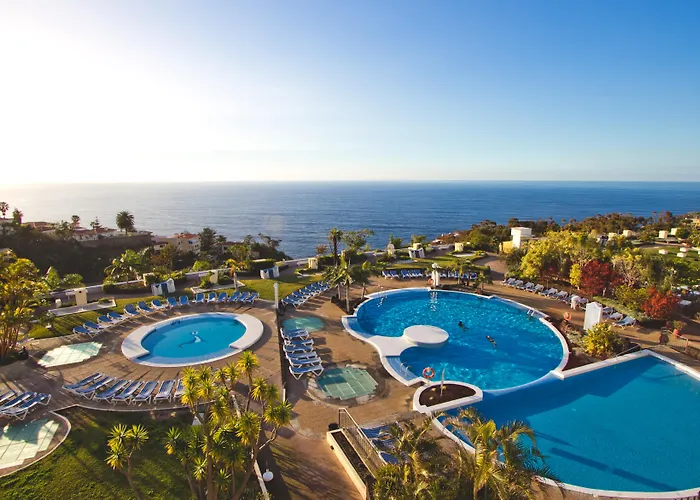 Hotel Spa La Quinta Park Suites Santa Úrsula