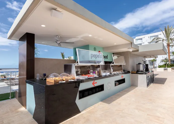 Playa Paraiso (Tenerife) Hotels