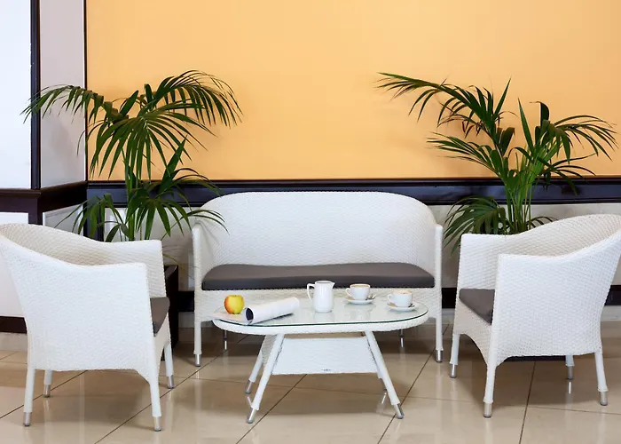Aparthotel Los Dragos Del Sur Puerto de Santiago 