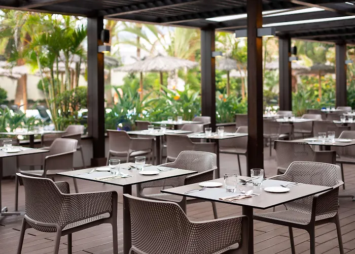 Hotels nahe Loro Parque